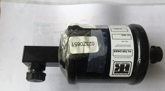 610800 Parti asciutte bottiglia filtro asciutto Thermo King Dry Bottle