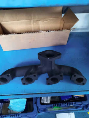 Ricambi originali carrier 25-39335-00 MANIFOLD, tubo di scarico per ricambi del sistema di raffreddamento del frigorifero del camion