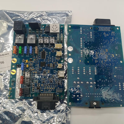 452756 /417600/452611 scheda logica UNITÀ DI CONTROLLO, aggiornamento del software più recente, EMC, SP TRUCK, unità di refrigerazione T-600M T-800M T-1000M THERMO KING