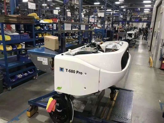 Termo King Truck Refrigeration Units FRP Panel EURO 5 150hp