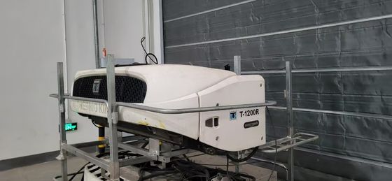 Unità usata T-1200R THERMO KING unità usata T1200R thermo king spectrum buone condizioni prodotta tra il 2011 e il 2016 circa