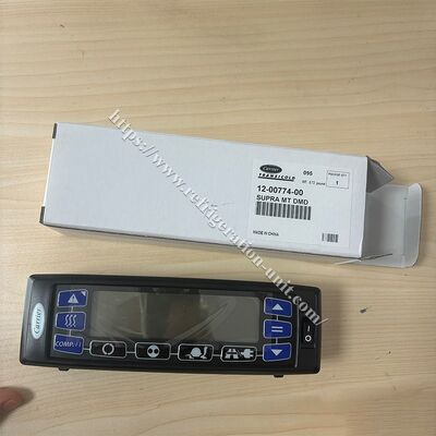 12-00774-00 Cabin Command Carrier Ricambi originali Unità di refrigerazione Ricambi disponibili per il 550 750 850 sopra