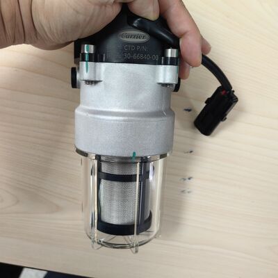 30-66840-00 made in China sostituire la pompa di carburante Thermo King & Carrier Refrigeration Unit 417059 e 30-01108-04 che sono stati realizzati negli Stati Uniti ora cancellare la produzione interrotto