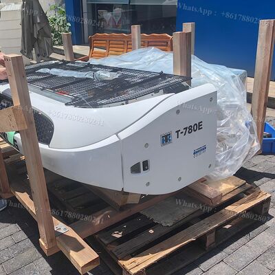 Unità di refrigerazione Thermo King T-780E T-880E T-1080E T-1280E Per sistema di raffreddamento