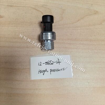 12-00352-14 Ricambi originali Carrier pressostato alta pressione Vector HE19 Vector 1550 / 1800 / 1850 / 1950 / 6600 Sostituzione: 12-00352-03