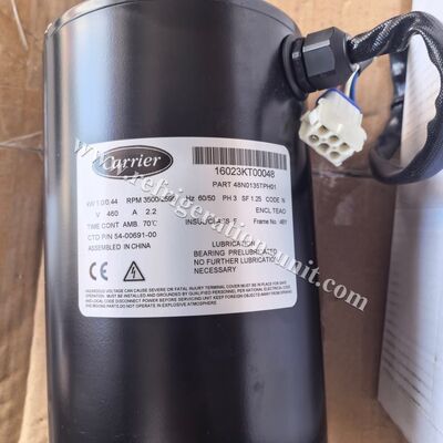 54-00691-20/54-00691-00 Parti originali del trasportatore MOTORE EVAPORATORE disponibile per l'unità rimorchio HE19 13,11 KG peso netto