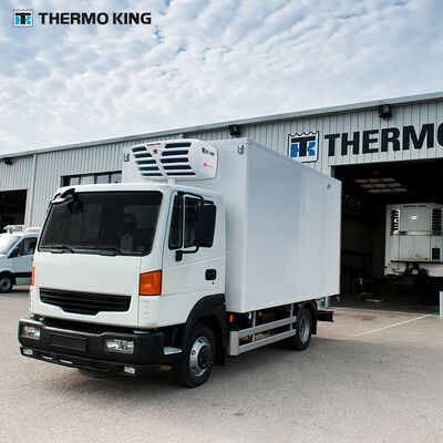Termo piccole unità di refrigerazione del camion di re R404A 2.5kg di rv 580