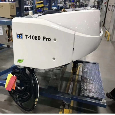 I compressori ermetici Scroll Thermo King serie T T-1080 Pro 450 W T980 per camion mantengono fresca la verdura e la frutta