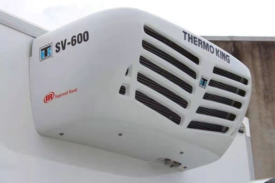 Unità di refrigerazione per furgoni Thermo King Serie SV SV-400 SV-600 SV-800 SV-1000, compressore senza olio per furgoni refrigerati