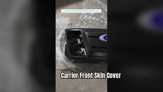 79-60807-00 Portatore S550 S750 S850 copertura della pelle anteriore ricambi originali