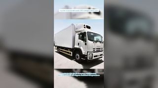 Unità di refrigerazione Carrier transicold Oasis 350 disponibile per camion furgone refrigerato da 8-9 metri