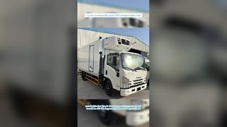 Unità di refrigerazione Carrier transicold Oasis 250 disponibile per camion furgone refrigerato da 5-6 metri