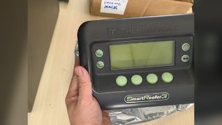 452726 Regolatore SR3 THERMO KING